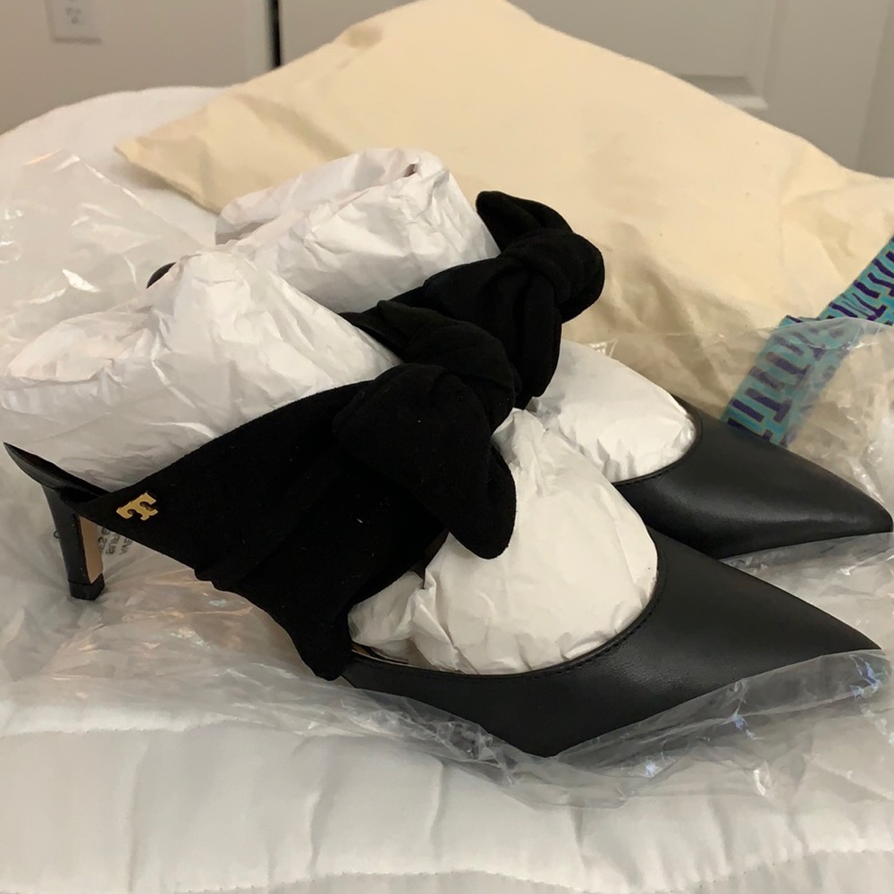 Tory Burch heels